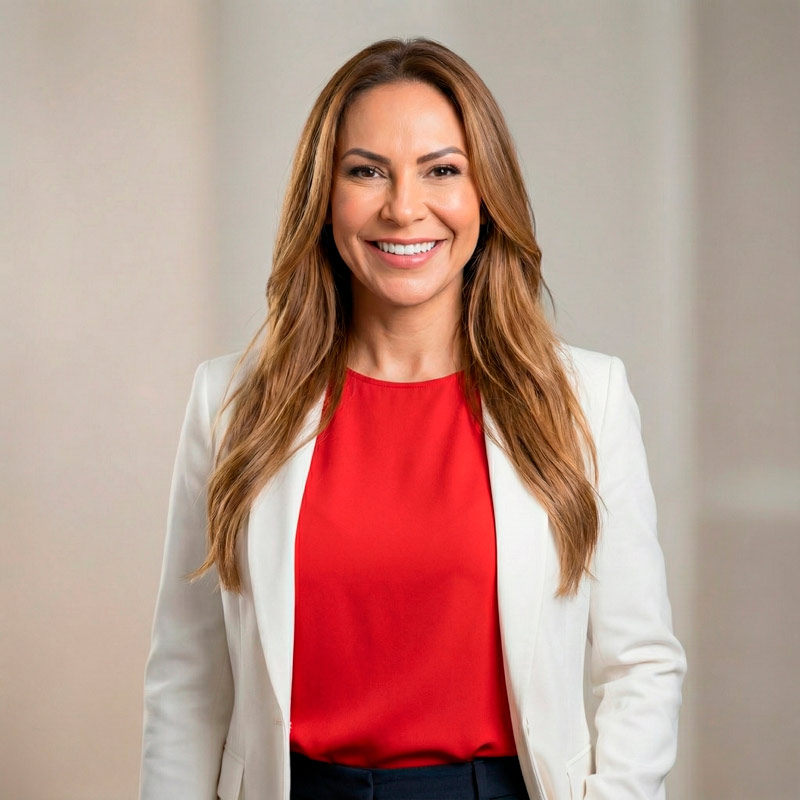 Perfil Profesional de Glenda Medina